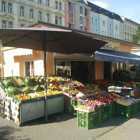 Big, Quiet, Central And Vintage Apartment Directly At The City Center, Close To Metro Vienna Exterior photo